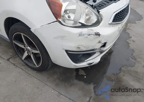 2019 Mitsubishi Mirage Es z USA, uszkodzony, nr VIN ML32A3HJ4KH000983